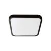 Plafonieră LED V-TAC 76491, 48W, 5160 lm, Lumină Caldă 3000K, IP44, Pătrată - imagine 2