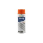 Vopsea spray Dupli-Color Prima Color, RAL 2004 Portocaliu, 400ml