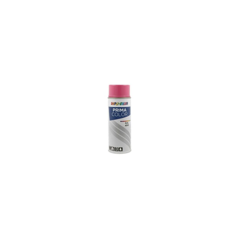 Vopsea spray Dupli-Color Prima Color, RAL 4003 Heather Violet - imagine 1
