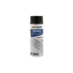 Vopsea spray Dupli-Color Prima Color RAL 9005 negru lucios 400ml