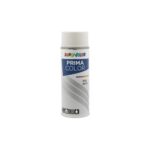 Vopsea spray Dupli-Color Prima Color, RAL 9010 Alb pur, mat, 400 ml