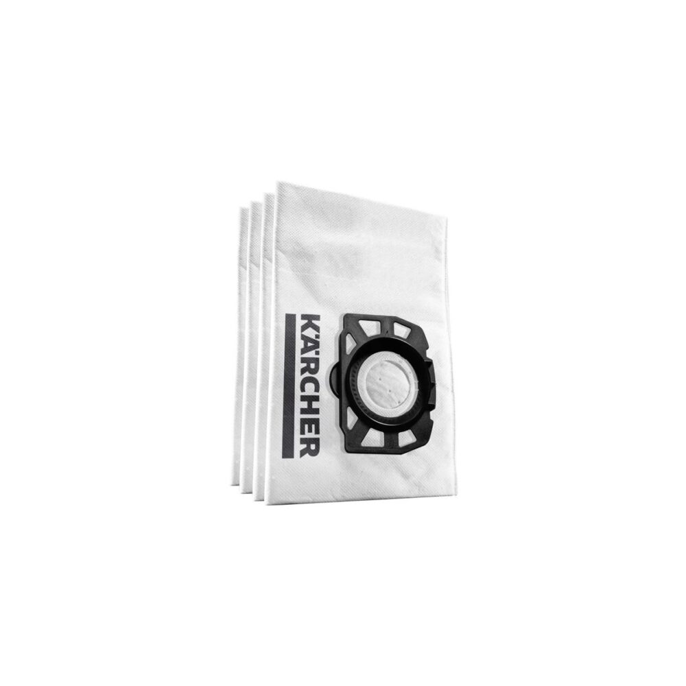 Set 4 saci de filtrare din material textil Karcher KFI 357 - imagine 1