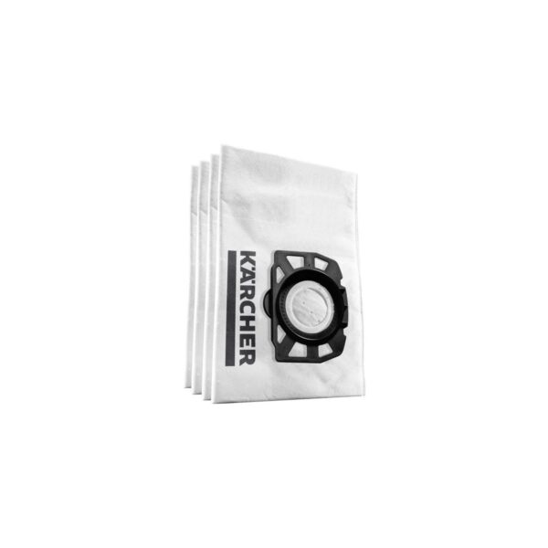 Set 4 saci de filtrare din material textil Karcher KFI 357 - imagine 1