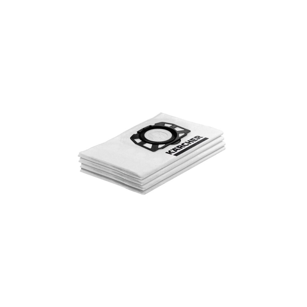 Set 4 saci de filtrare din material textil Karcher KFI 357 - imagine 2