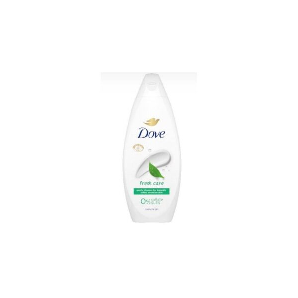Gel de duș Dove Fresh Care, 720 ml - imagine 1