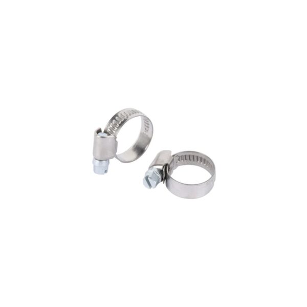Colier din inox pentru furtun, 8-16 mm - imagine 1