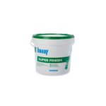 Glet de finisare gata preparat Knauf Super Finish, 6 kg