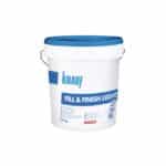 Glet de finisare gata preparat Knauf Fill & Finish Light, 20 kg