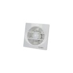Ventilator de baie Dospel Rico FI100 S, diametru 100 mm, alb