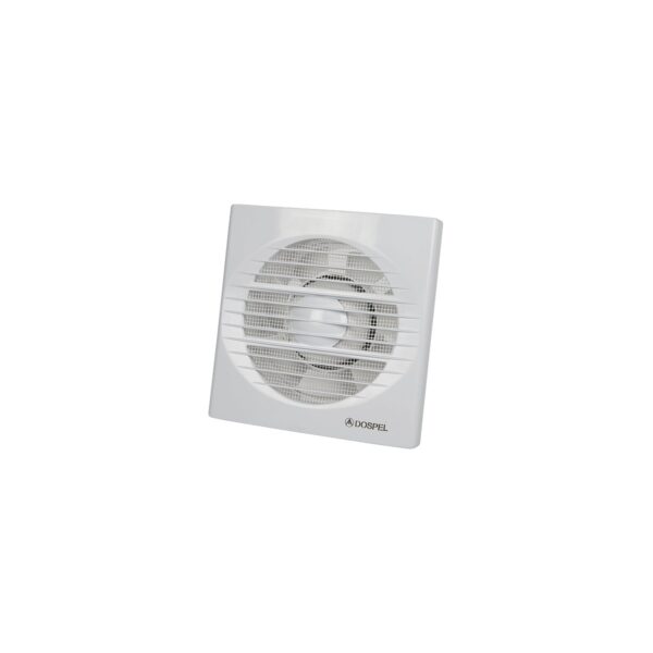 Ventilator de baie Dospel Rico FI100 S, diametru 100 mm, alb - imagine 1