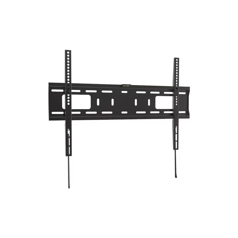 Suport TV de perete Cabletech UCH0183, fix, cu nivelă integrată - imagine 1