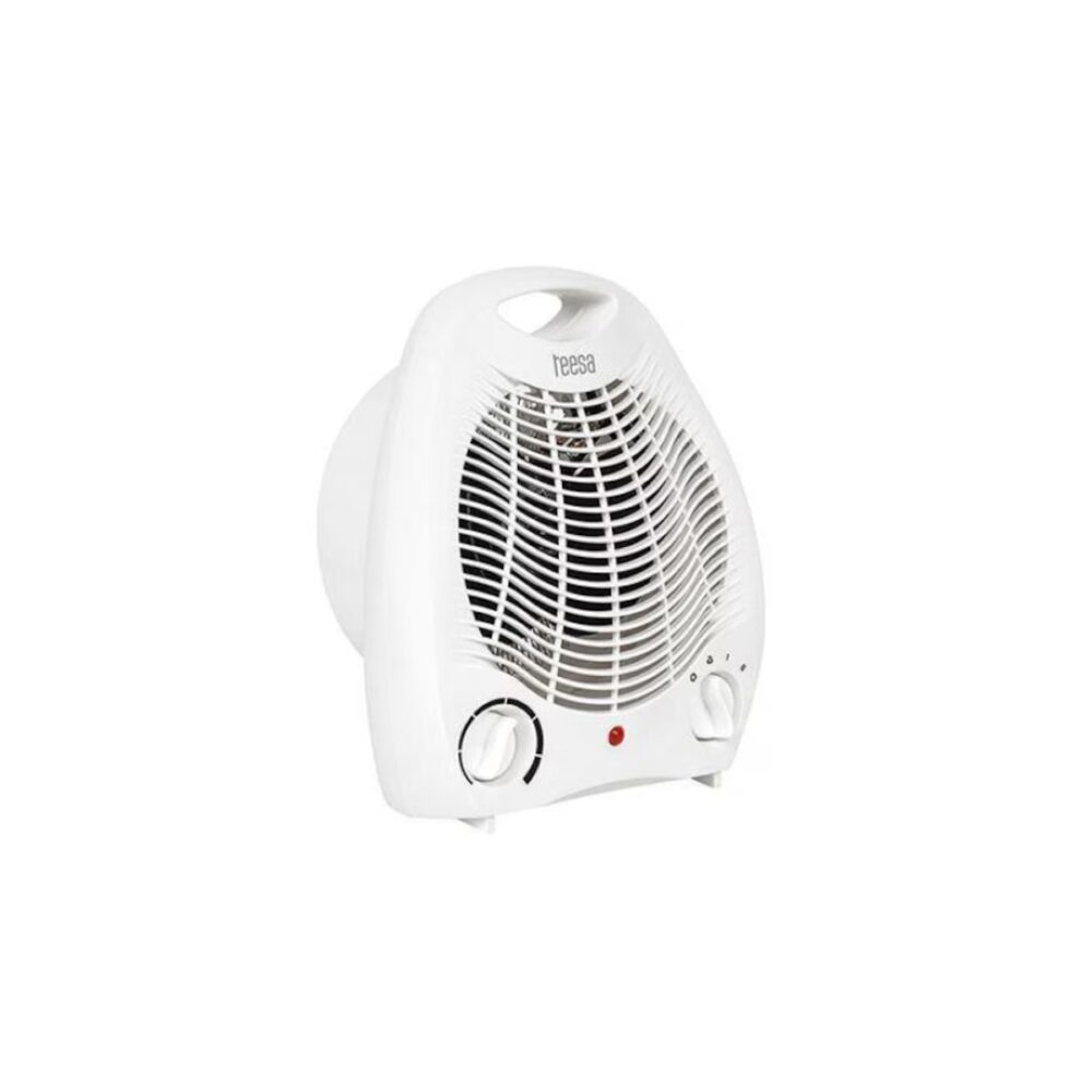 Aerotermă Teesa TSA8025, 2000W, 3 moduri de funcționare, Termostat reglabil - imagine 1