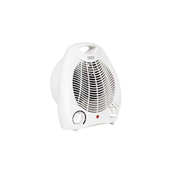 Aerotermă Teesa TSA8025, 2000W, 3 moduri de funcționare, Termostat reglabil - imagine 1