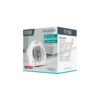 Aerotermă Teesa TSA8025, 2000W, 3 moduri de funcționare, Termostat reglabil - imagine 2