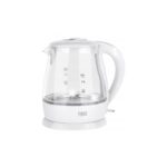 Fierbător electric din sticlă Teesa TSA1030, 1.0L, 1630W