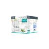 Fierbător electric din sticlă Teesa TSA1030, 1.0L, 1630W - imagine 2