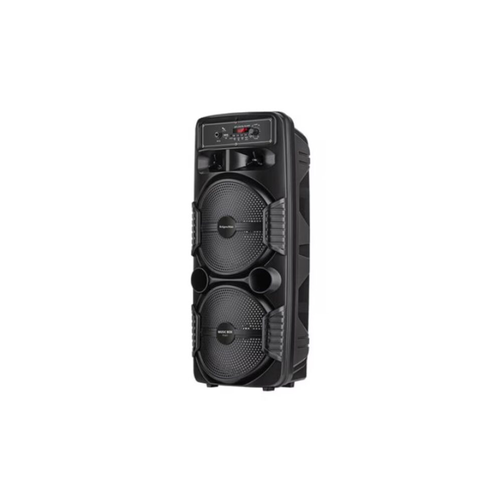 Boxă portabilă Krüger&Matz Music Box KM0557, Bluetooth, TWS, Karaoke - imagine 1