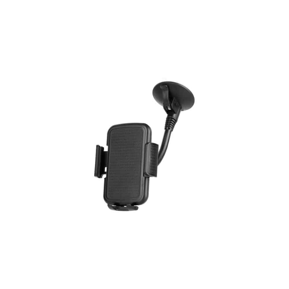 Suport auto universal Kruger&Matz KM1361, cu ventuză și braț flexibil - imagine 1