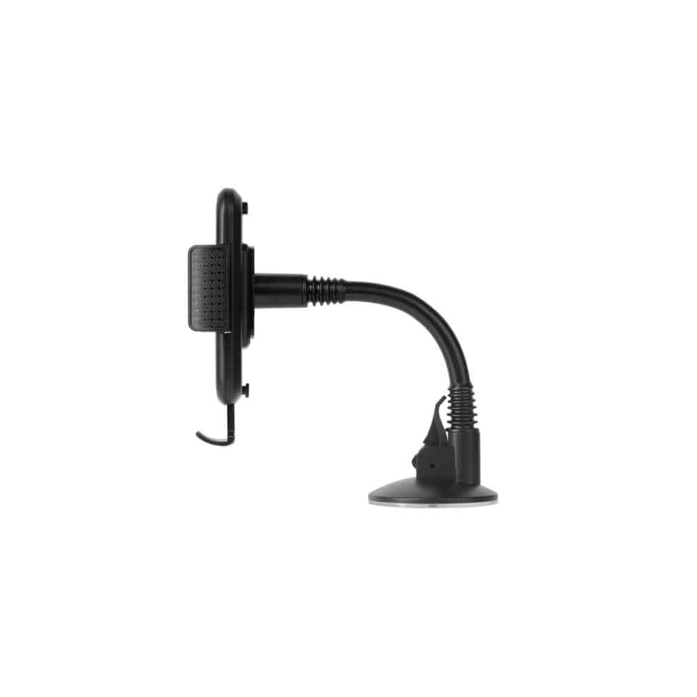 Suport auto universal Kruger&Matz KM1361, cu ventuză și braț flexibil - imagine 2