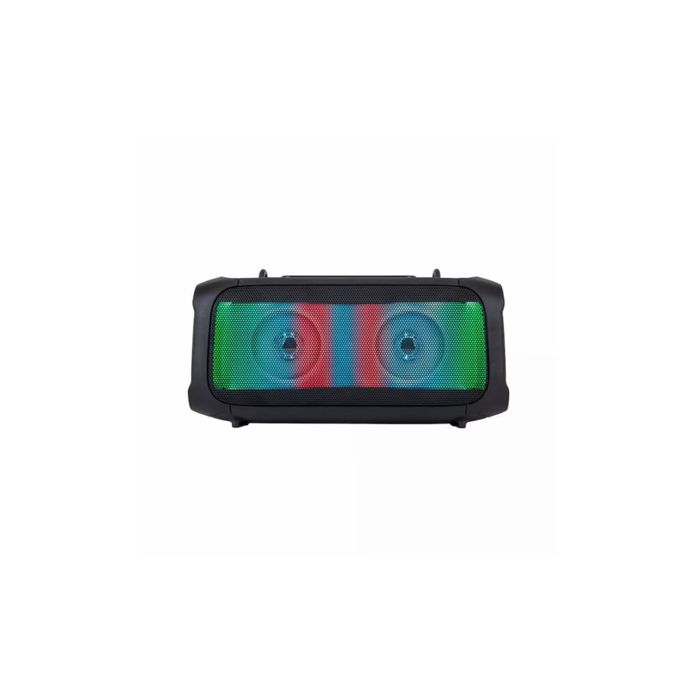 Boxă portabilă Kruger&Matz Music Box Go! KM0559, Bluetooth, RGB, Microfon inclus - imagine 2