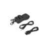 Boxă portabilă Bluetooth Kruger&Matz KM0566 cu iluminare RGB - imagine 3