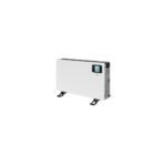 Convector electric Teesa TSA8054, 2000W, Display LCD, Alb