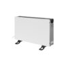 Convector electric Teesa TSA8054, 2000W, Display LCD, Alb - imagine 2