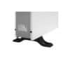 Convector electric Teesa TSA8054, 2000W, Display LCD, Alb - imagine 4
