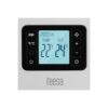 Convector electric Teesa TSA8054, 2000W, Display LCD, Alb - imagine 5