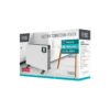 Convector electric Teesa TSA8054, 2000W, Display LCD, Alb - imagine 6