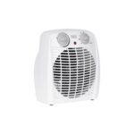 Aerotermă electrică Teesa TSA8059, 2 trepte de putere, Termostat
