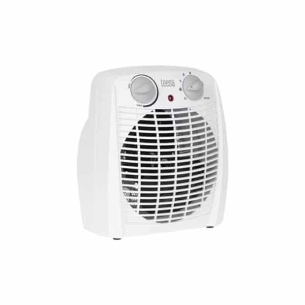 Aerotermă electrică Teesa TSA8059, 2 trepte de putere, Termostat - imagine 1