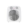 Aerotermă electrică Teesa TSA8059, 2 trepte de putere, Termostat - imagine 2