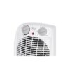 Aerotermă electrică Teesa TSA8059, 2 trepte de putere, Termostat - imagine 3
