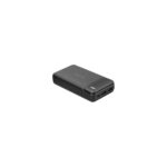 Baterie externă Krüger&Matz KM0906.1, 20000 mAh, Neagră