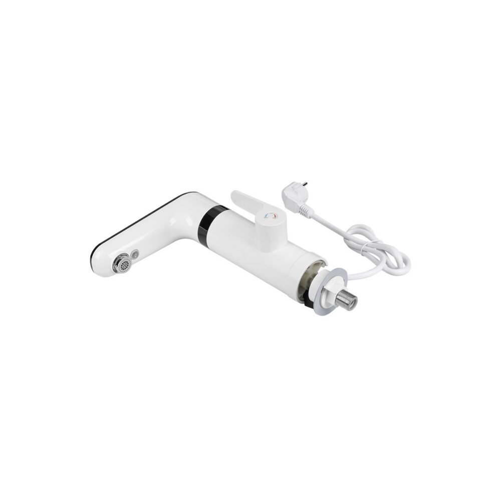Robinet electric instant Teesa TSA4101, 3500W, afișaj LED, montaj pe chiuvetă - imagine 2