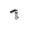 Robinet electric instant Teesa TSA4102, 3500W, afișaj LED, oțel inoxidabil - imagine 1
