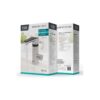 Robinet electric instant Teesa TSA4102, 3500W, afișaj LED, oțel inoxidabil - imagine 4