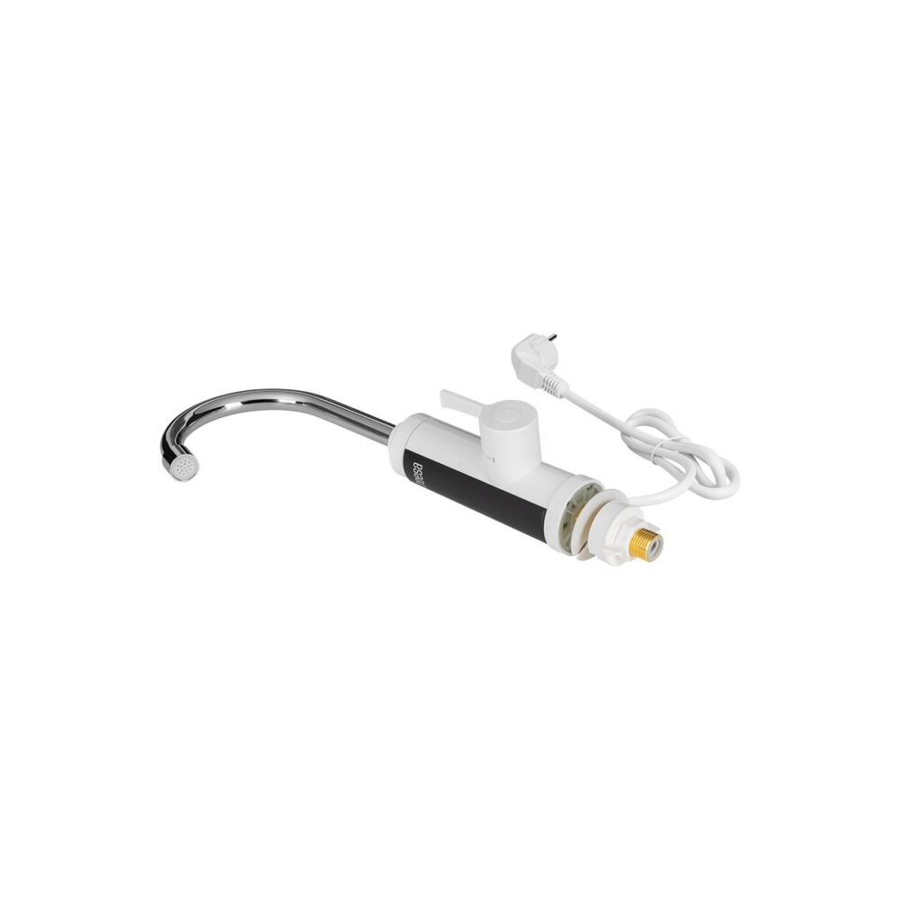 Robinet electric instant Teesa TSA4104, 3000W, afișaj LED, montare pe blat - imagine 3