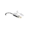 Robinet electric instant Teesa TSA4104, 3000W, afișaj LED, montare pe blat - imagine 3