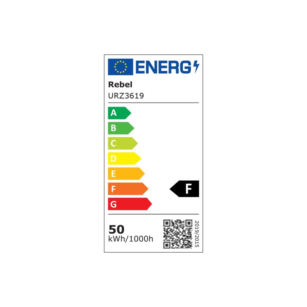 Reflector LED Rebel URZ3619 cu Senzor de Mișcare, 50W, 4250 lm, IP44 - imagine 4