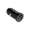Încărcător auto Krüger&Matz KM0873, USB-C PD 20W și USB-A QC 3.0 - imagine 1