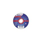 Disc abraziv pentru tăiere oțel Dedra, 230 x 22.2 mm