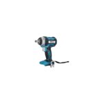 Cheie de impact cu acumulator Dedra SAS+ALL DED7157, 1/2 inch, 18V, Brushless