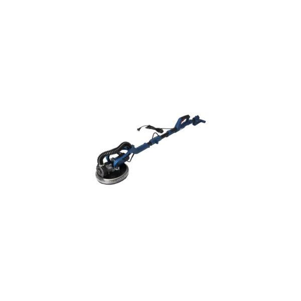 Mașină de șlefuit pereți Dedra DED7766, 750W, 225 mm, cu LED și turbină - imagine 1