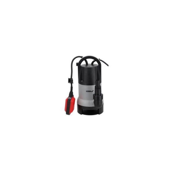 Pompă submersibilă Dedra DED8841A, 550W, cu plutitor - imagine 1