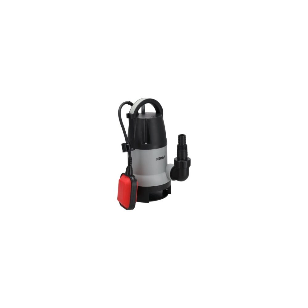 Pompă submersibilă Dedra DED8841A, 550W, cu plutitor - imagine 2