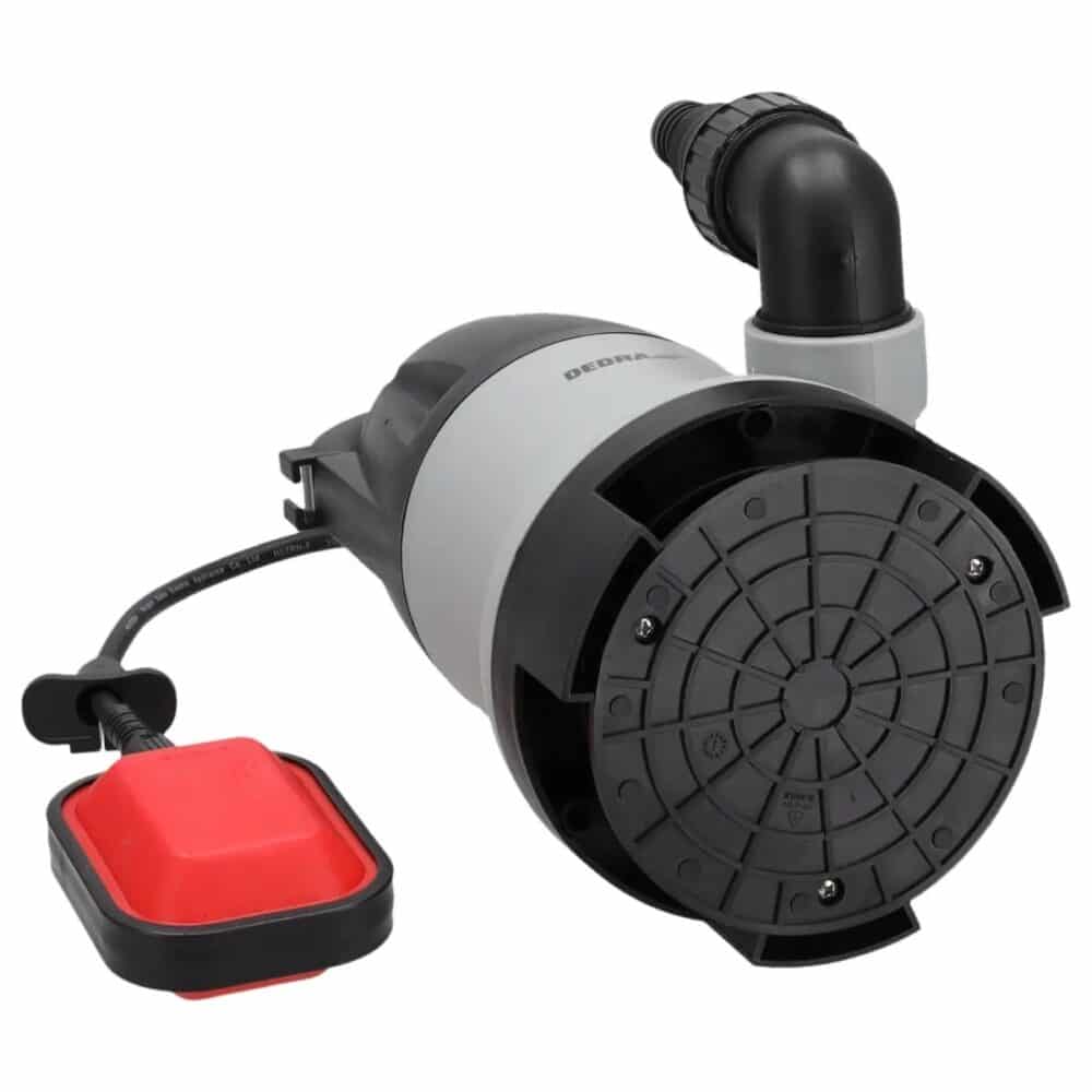 Pompă submersibilă Dedra DED8841A, 550W, cu plutitor - imagine 3