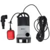 Pompă submersibilă Dedra DED8841A, 550W, cu plutitor - imagine 4