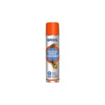 Spray împotriva viespilor și bărzăunilor Bros, tip extinctor, 600 ml